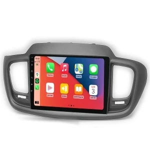 MAYGO  Kia Sorento 2013-2020 8GB RAM 128GB Hafıza Kablosuz Carplay Android Auto Destekli Multimedya Navigasyonlu Teyp - Resim 2