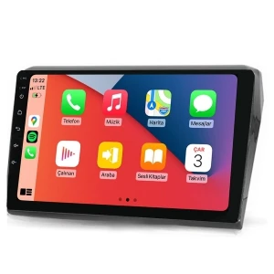 MAYGO  Suziki Swift 2020-2022 6GB RAM 64GB Hafıza Kablosuz Carplay Android Auto Destekli Multimedya Navigasyonlu Teyp - 2