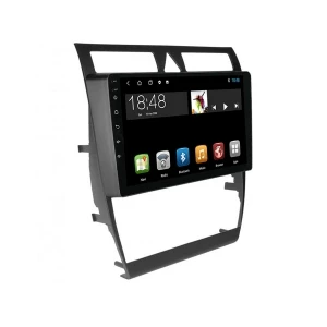 MAYGO  Audi A6 B4 Allroad 1997-2005 8GB RAM 128GB Hafıza Kablosuz Carplay Android Auto Destekli Multimedya Navigasyonlu Teyp - Resim 3