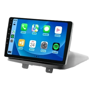 MAYGO  Fiat Doblo 2000-2012 6GB RAM 64GB Hafıza Kablosuz Carplay Android Auto Destekli Multimedya Navigasyonlu Teyp - 1