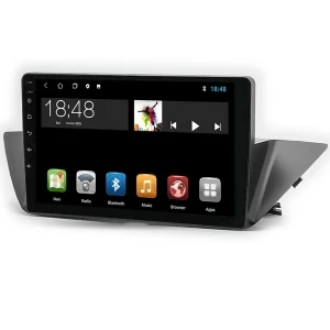 MAYGO  Bmw X1 2010-2015 8GB RAM 128GB Hafıza Kablosuz Carplay Android Auto Destekli Multimedya Navigasyonlu Teyp - 3
