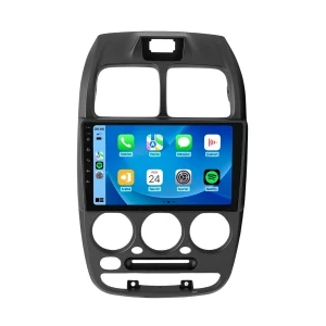 MAYGO  Hyundai Accent 2000-2007 6GB RAM 64GB Hafıza Kablosuz Carplay Android Auto Destekli Multimedya Navigasyonlu Teyp ürün görseli