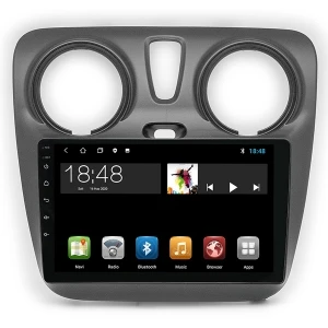 MAYGO  Dacia Dokker 2012-2020 8GB RAM 128GB Hafıza Kablosuz Carplay Android Auto Destekli Multimedya Navigasyonlu Teyp - 3