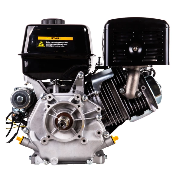 Loncin G420FD-I EUR5 Marşlı Benzinli Motor 15 Hp - 4