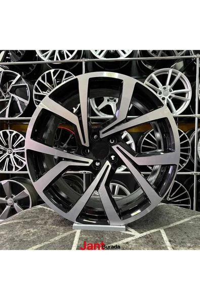 Kormetal 15" (inç) 5X100 POLO Jant Modeli Volkswagen (4 ADET)