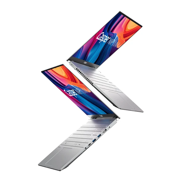 Casper Nirvana S100 300NIT i7-13620H 16GB DDR5 500GB SSD 16" Freedos Laptop S100.1362-BE00X-G-F - 5