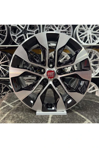 Kormetal 16" (inç) 5x98 EGEA CROSS Jant Modeli Fiat EMR 4 ADET
