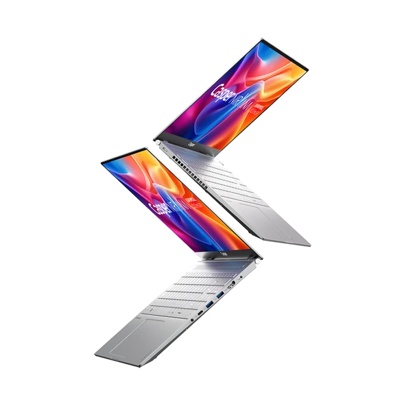 Casper Nirvana S200 16" 300NIT Series 2 Intel Core 5-210H 16GB DDR5 RAM 500GB NVME SSD W11 Home Laptop S200.210H-BV00P-G-F - 5