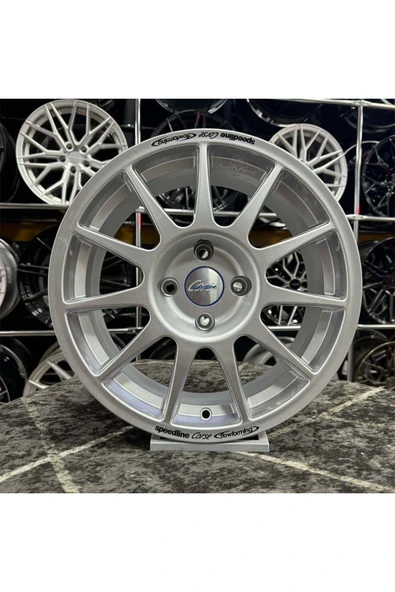 Arceo 16" (inç) 4x108 SPEEDLİNE PEUGEOT CİTROEN Jant Modeli