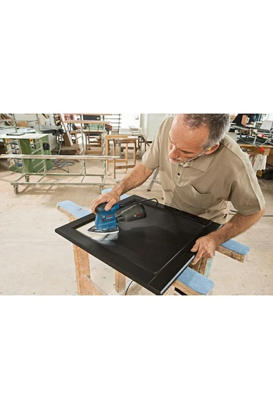 Bosch Professional Gss 160 Multi Titreşimli Zımpara - 2