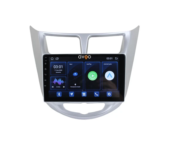 HYUNDAİ ACCENT BLUE 9 İNÇ 2011/2012 6-64 ürün görseli