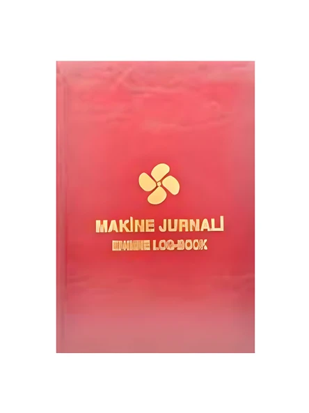 MAKİNA JURNALİ