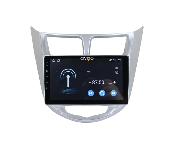 HYUNDAİ ACCENT BLUE 9 İNÇ 2011/2012 4-32 - Resim 3