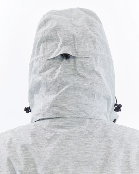 Mapamyumco 3in1 Kadın Mont-GRİ - Resim 7