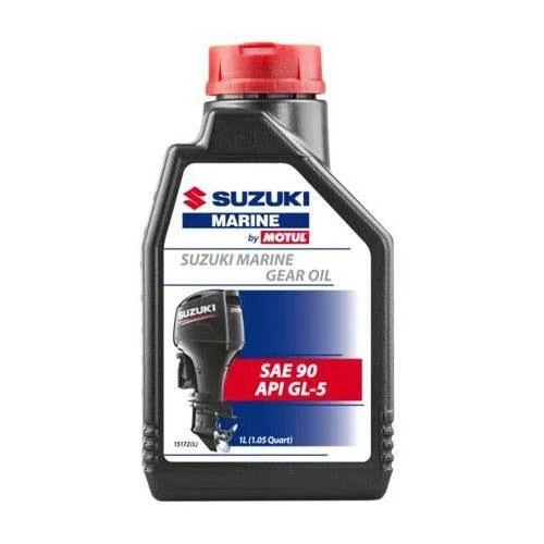 MOTUL SUZUKI MARİNE GEAR OIL SAE 90 1 LT. ürün görseli 1