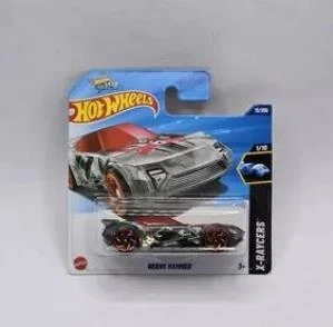 Hot Wheels Nerve Hammer Model Araba