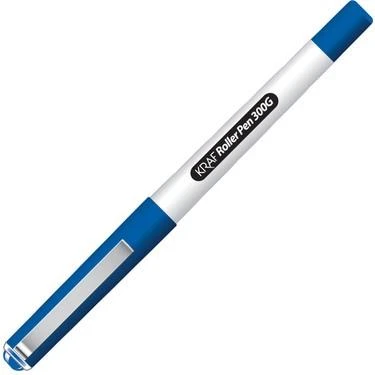 KRAF ROLLER KALEM 0.7 300G MAVI