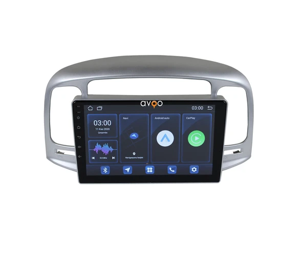 HYUNDAİ ACCENT BLUE 9 İNÇ 2011/2012 8-128