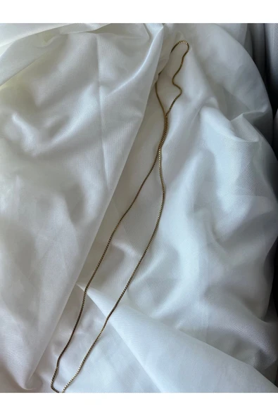 GOLD ZİNCİR ÇELİK ŞAHMERAN - Resim 2