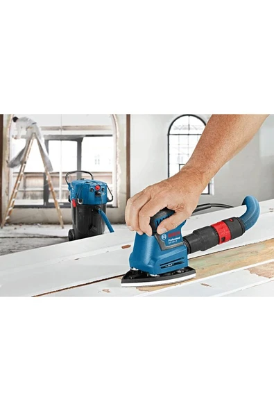 Bosch Professional Gss 160 Multi Titreşimli Zımpara - 4