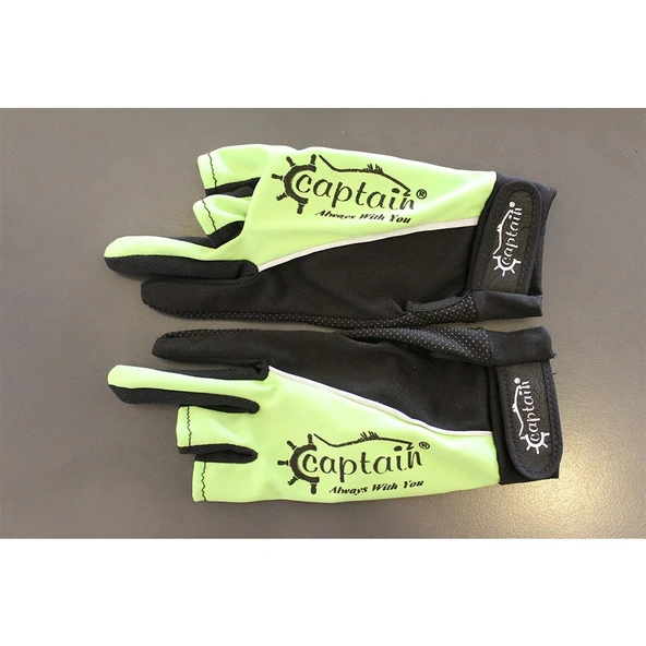 Captain 8006 Pro Spin Eldiveni Standart Beden - 3