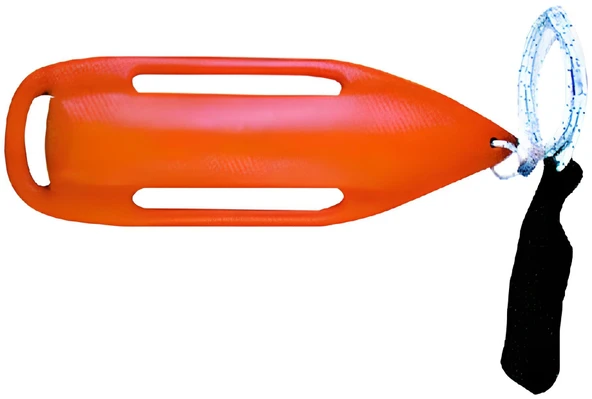 CAN KURTARMA ŞAMANDIRASI 200CM LİFEGUARD ŞAMANDIRASI ürün görseli 1