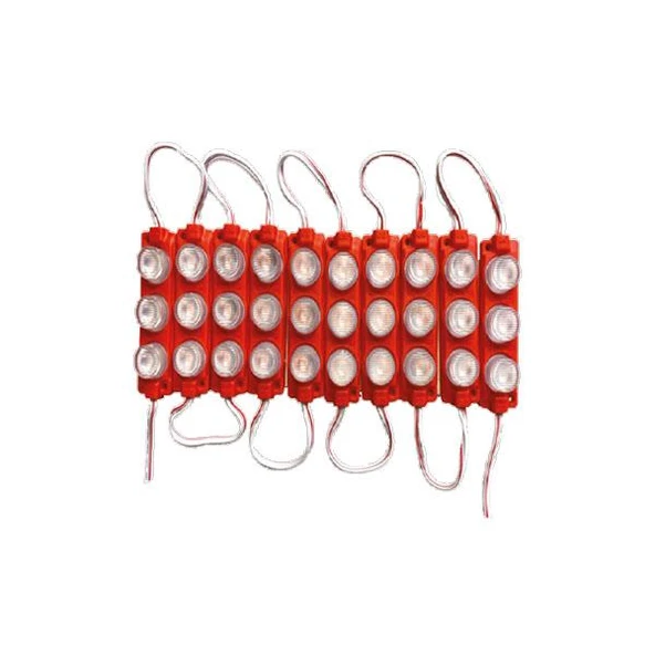 PARMAK LED KIRMIZI 10'LU 12 V ürün görseli 1