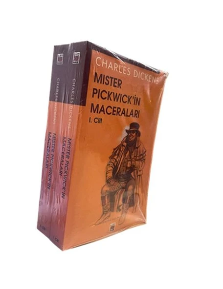 Mister Pickwick in Maceraları (I-II Cilt)