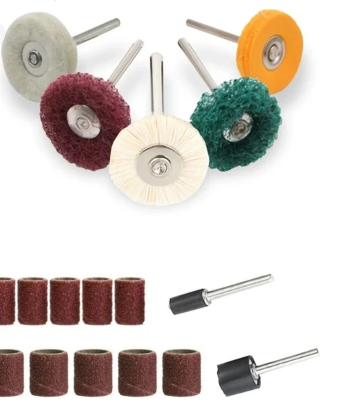 EL MATKABI İÇİN MİNİ KEÇE - 2