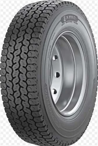 Michelin 225/75R17.5 129/127 X Multi Z ❄ Tl Vg Mi ( Asfalt Düz ) Yaz Lastiği (2023) ürün görseli 1