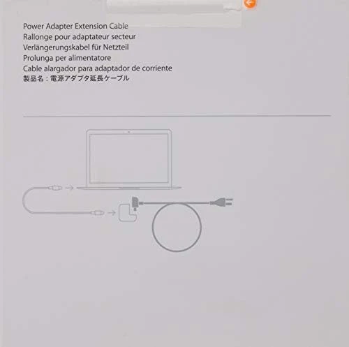 Apple Güç Adaptörü Uzatma Kablosu - 3