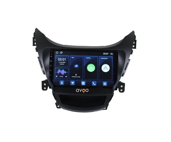 HYUNDAİ ELANTRA 2011/2012 9 İNÇ 6-64 ürün görseli