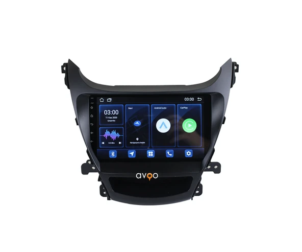 HYUNDAİ ELANTRA 2014 9 İNÇ 4-64 ürün görseli