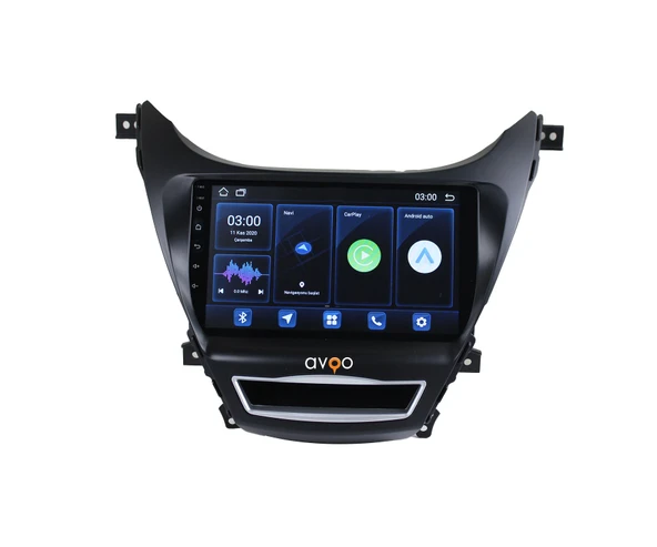 HYUNDAİ ELANTRA 2016 9 İNÇ 6-128 ürün görseli