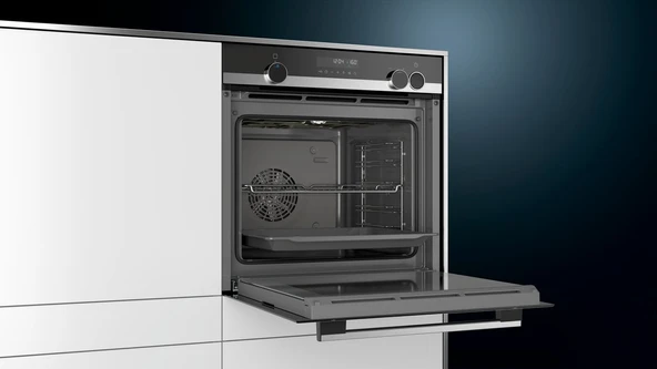 Siemens HR538ABS1 71 L Ankastre Fırın - 3