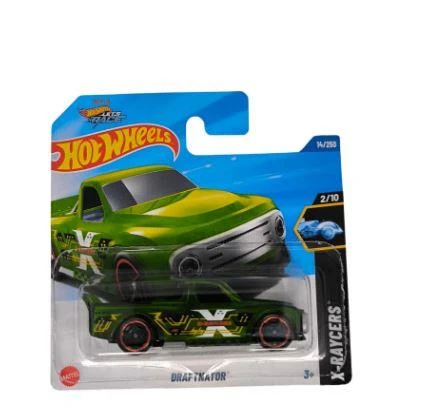Hot Wheels Draftnator 2/10 14/250 Model Araba