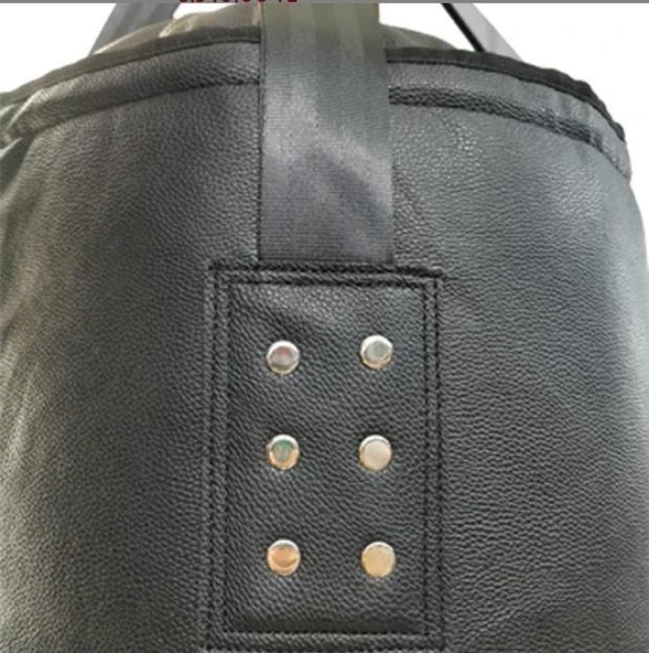 DragonDo T10035 Kum Torbası Siyah 100X35 cm 100 cm Boks Torbası - 2