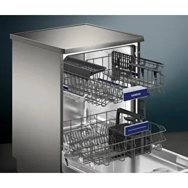 Siemens SN23EI62KT 6 Programlı 13 Kişilik Bulaşık Makinesi - 2