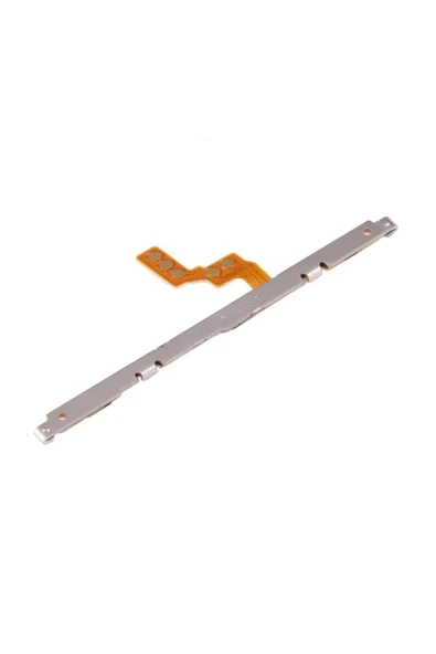 Samsung Galaxy A40 Uyumlu On Off Yan Ses Power Film Flex SM-A405F ürün görseli