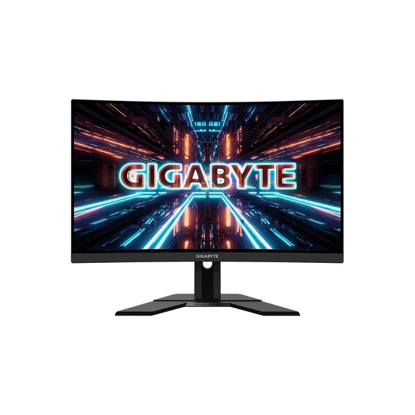 Gigabyte G27FC A 27" 165Hz 1Ms VA Curved FHD Oyuncu Monitörü