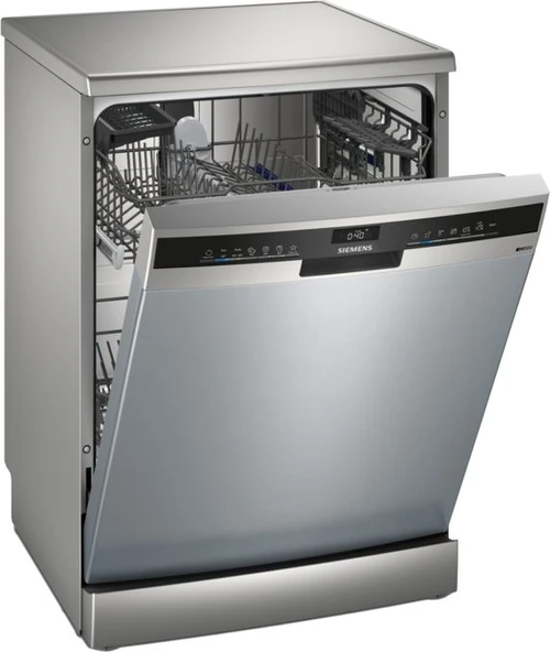 Siemens SN23EI62KT 6 Programlı 13 Kişilik Bulaşık Makinesi - 1