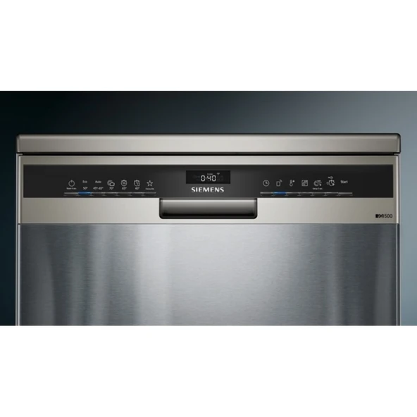 Siemens SN23EI62KT 6 Programlı 13 Kişilik Bulaşık Makinesi - 3