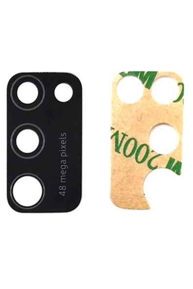 Samsung Galaxy A41 Uyumlu Kamera Lensi Cam SM-A415F - Resim 2