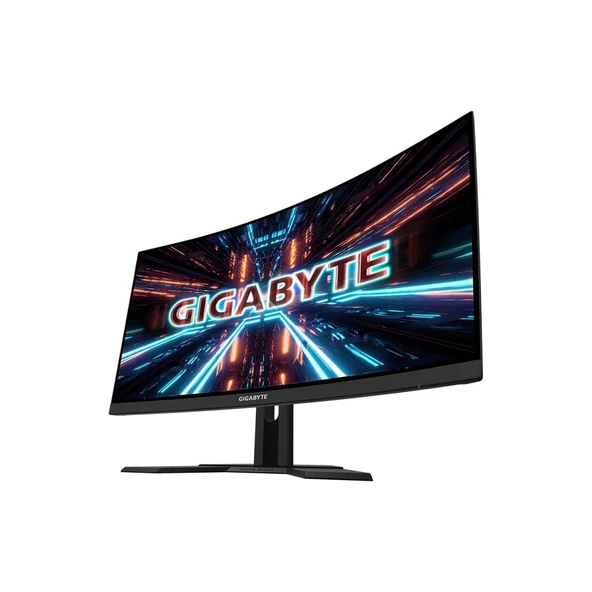 Gigabyte G27FC A 27" 165Hz 1Ms VA Curved FHD Oyuncu Monitörü - 2