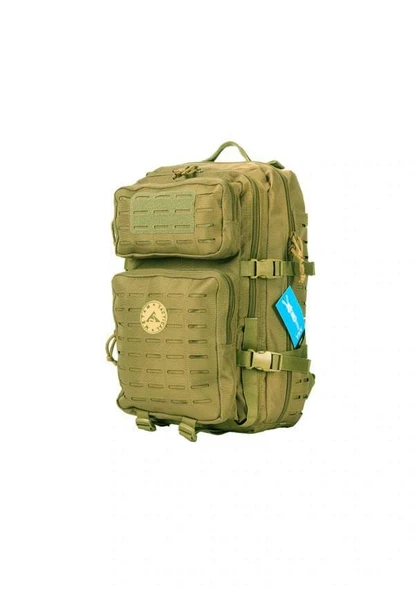 Single Sword 36 L Outdoor Taktik Dağcı Kampçı Sırt Çantası - 5
