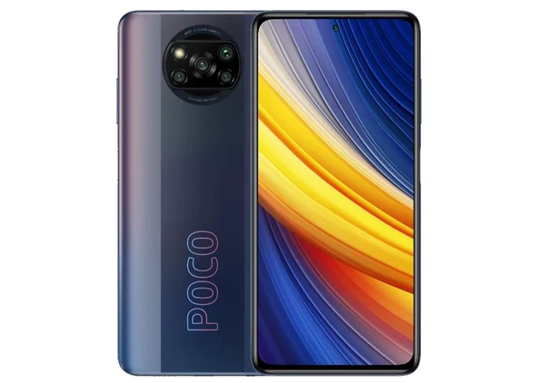 Poco X3 Pro 8GB Ram 256GB Siyah (Pocophone Türkiye Garantili)