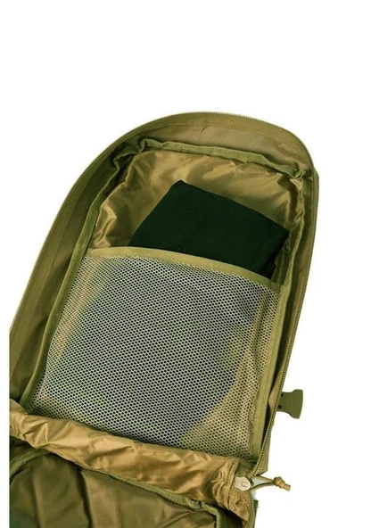 Single Sword 36 L Outdoor Taktik Dağcı Kampçı Sırt Çantası - 7