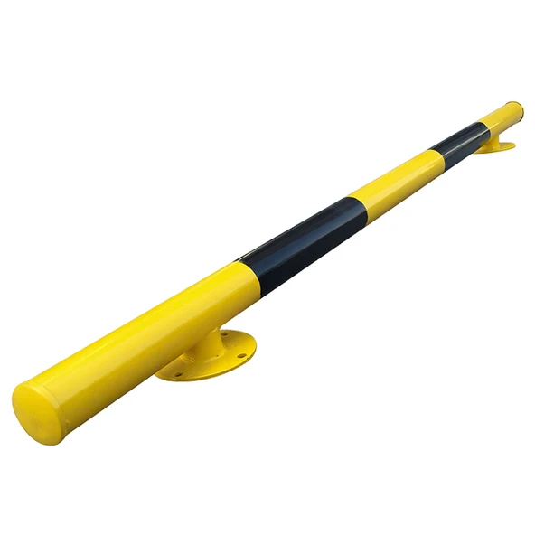 Araç Durdurucu Araç Sonlandırma Bariyeri Otopark Araç Stoperi 200 cm Ø60mm 2.5mm