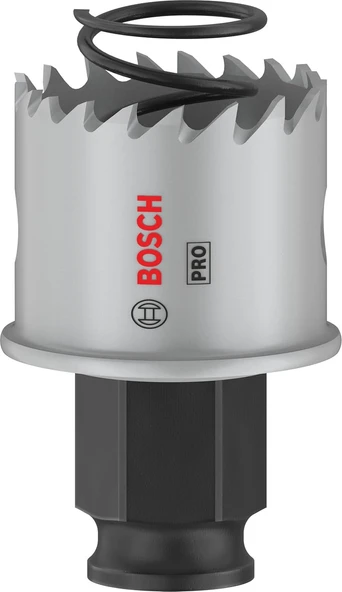 Bosch Pro 32 mm Yaylı İnox ve Çelik Kesim Panç ürün görseli