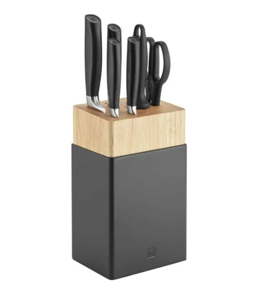 Zwilling 337603000 All Star Blok Bıçak Seti 7 Parça